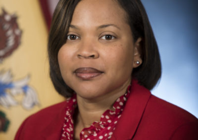 Melanie Armstrong Senior Counsel to the Acting Attorney General