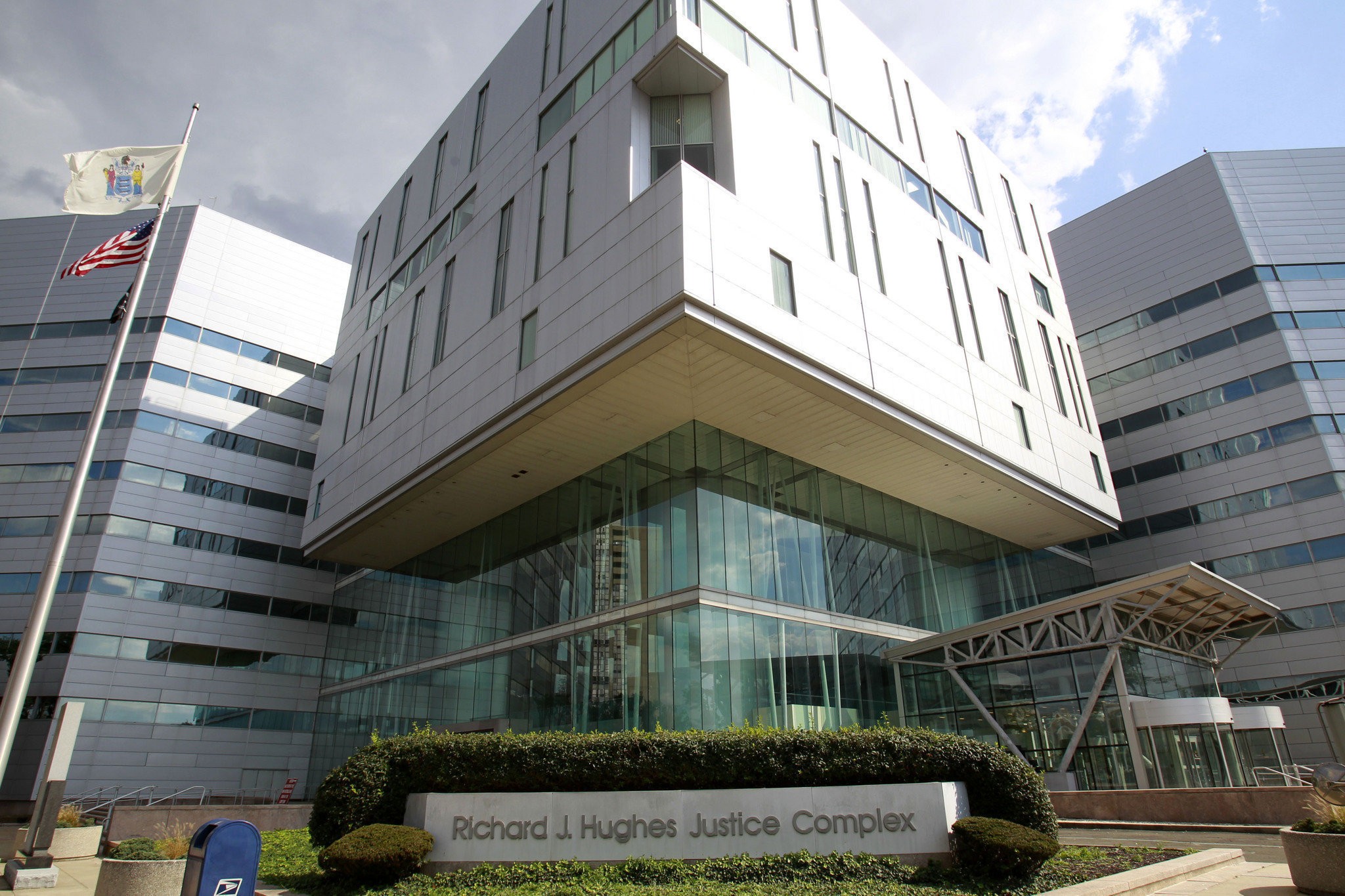 NJ Attorney General's Office at the Richard J. Hughes Justice Complex