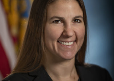 Christina Broderick Counsel to the Acting Attorney General