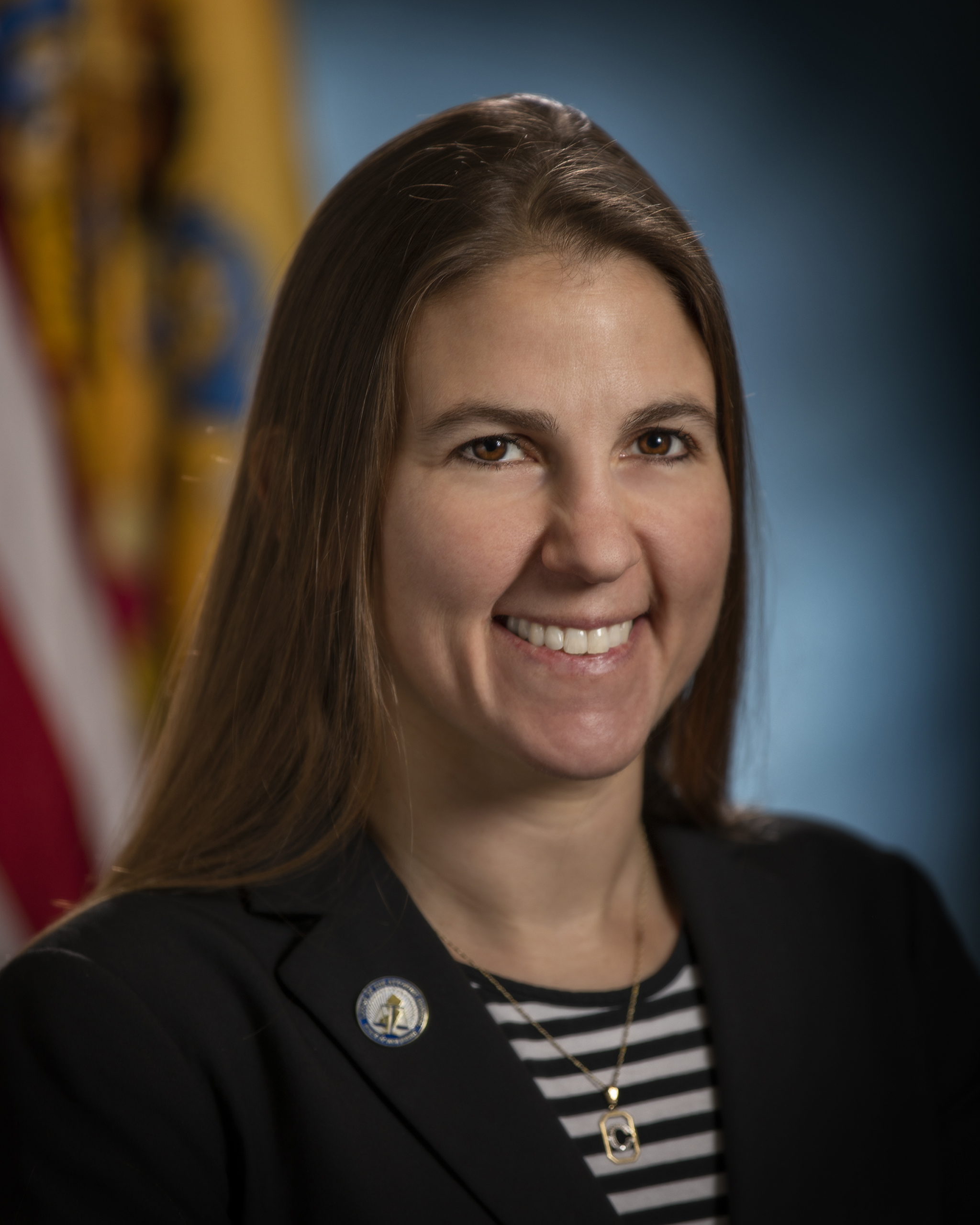 </p>
<h3 style="color:white;">Christina Broderick</h3>
<h5 style="color:white;font-style:italic;">Counsel to the Acting Attorney General</h5>
<p>