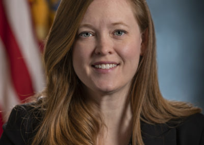 Kirsten Kreuger Counsel to the Acting Attorney General