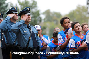 Strengthening Police-Community Relations