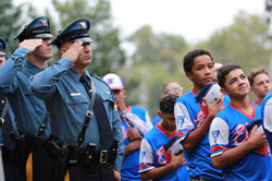 Strengthening Police-Community Relastions