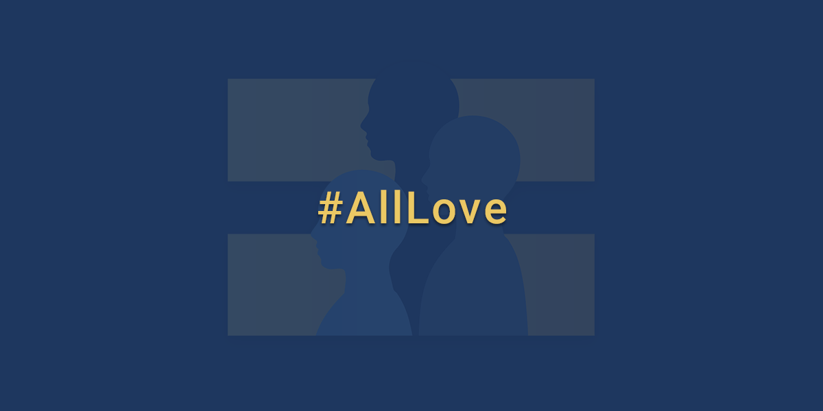 #AllLove
