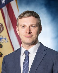 Andrew J. Bruck, Acting Attorney General