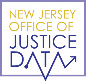 New Jersey Office of Justice Data Logo