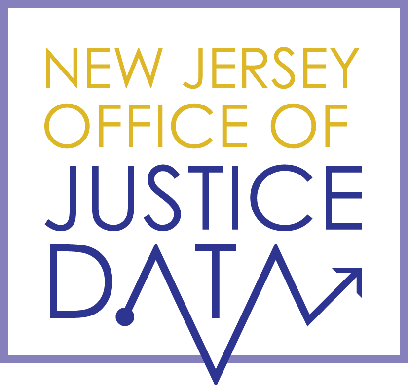 New Jersey Office of Justice Data Logo