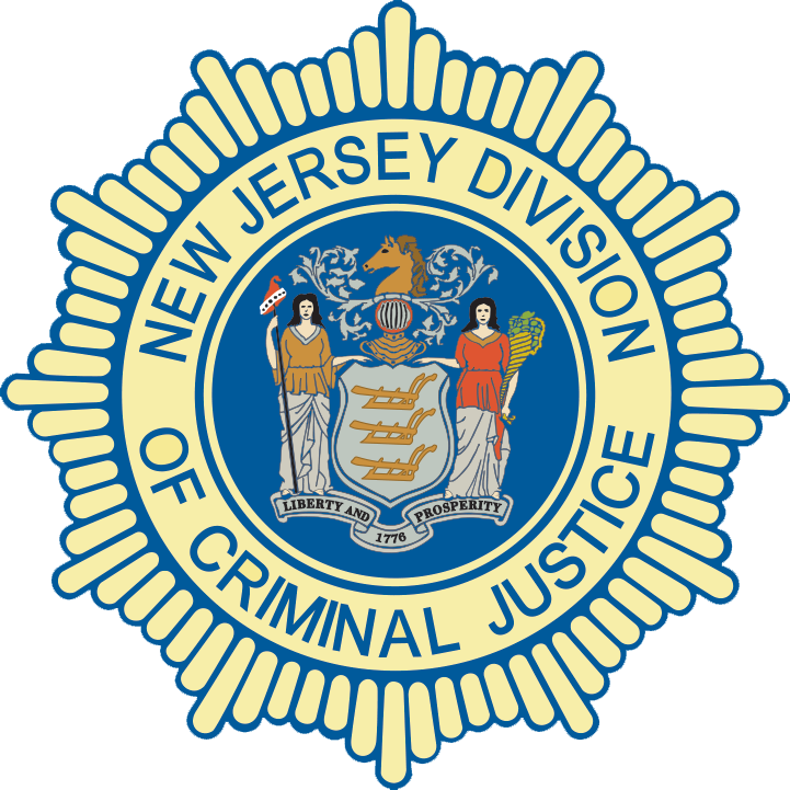 Division of Criminal Justice Logo - New Jersey Office of Attorney General