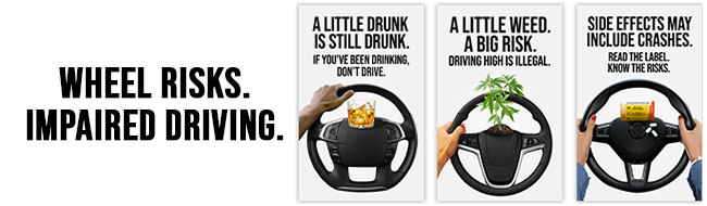 Wheel Risks - Impaired Driving