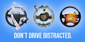 Don't Drive Distracted - Destiny v2.0