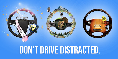 Don't Drive Distracted - Destiny v2.0 Don't Drive Distracted - Destiny v2.0