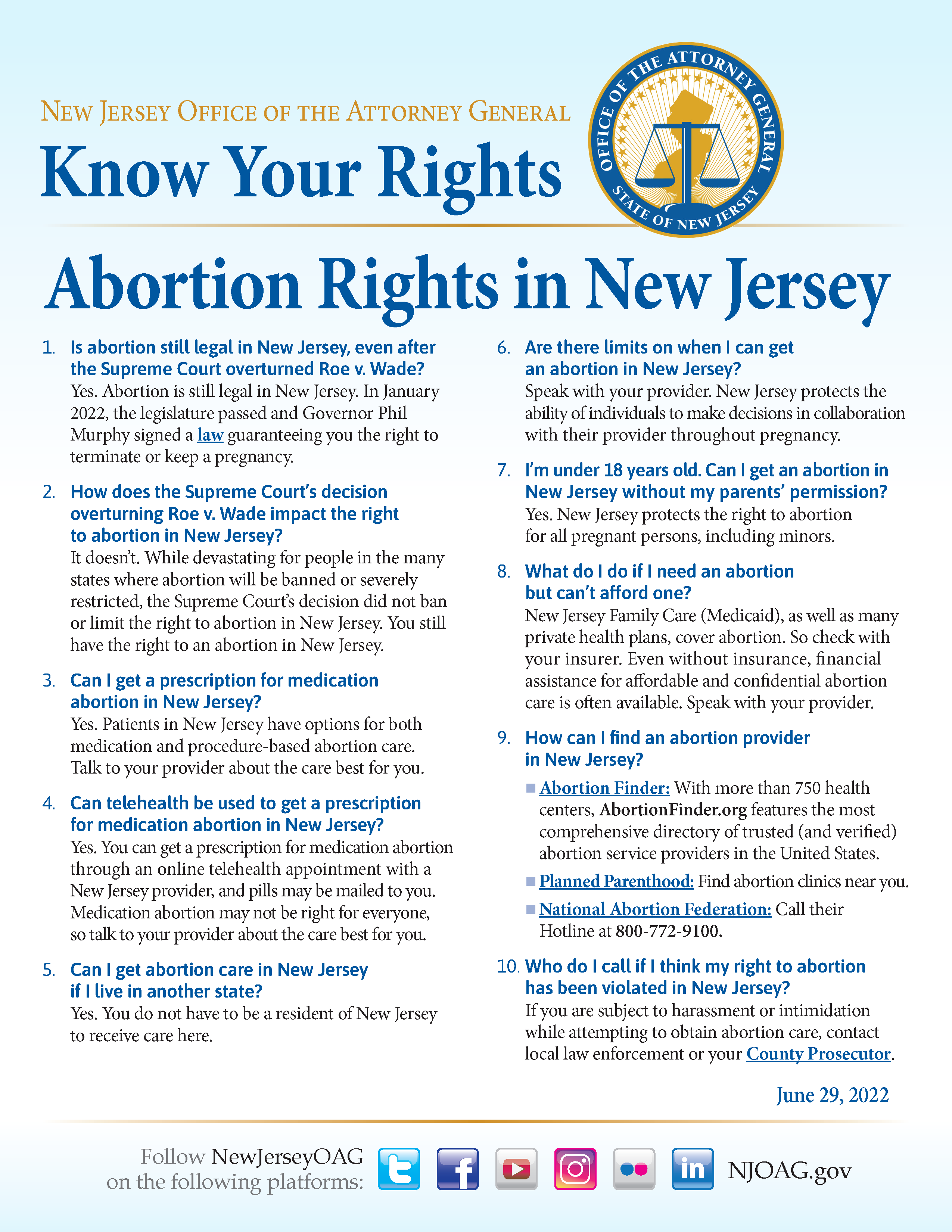 KnowYourRightsAbortionRights06.30.22eng New Jersey Office of