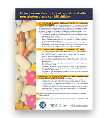 OPIOID-Storage-Children