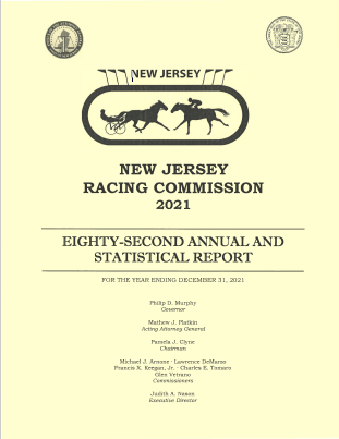 NJRC 2021 Annual Report
