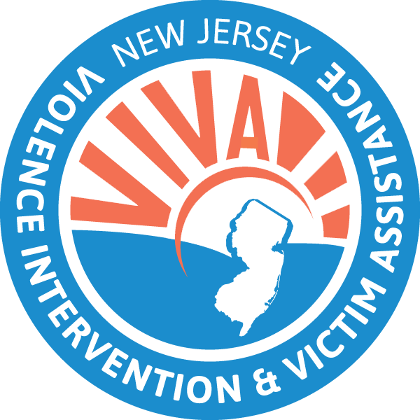 Division of Violence Intervention and Victim Assistance (VIVA) Logo