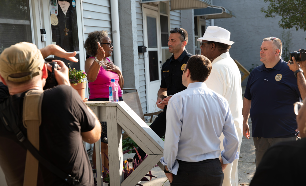 Advancing Innovative Policing Policies Advancing Innovative Policing Policies