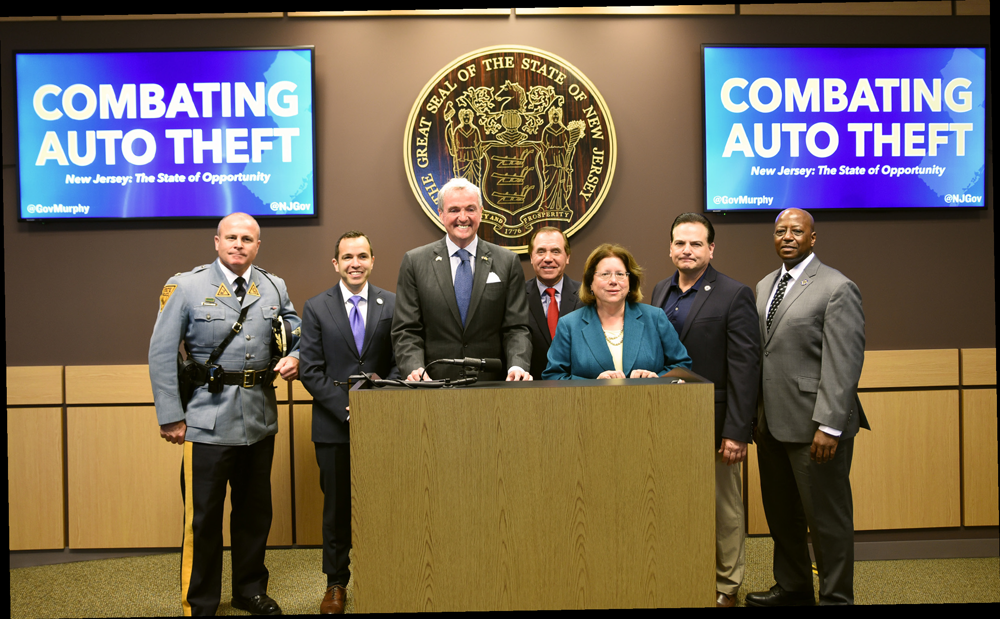 Tackling Auto Theft Tackling Auto Theft