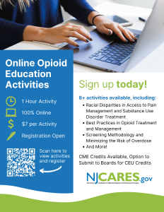 NJCARES Flyer