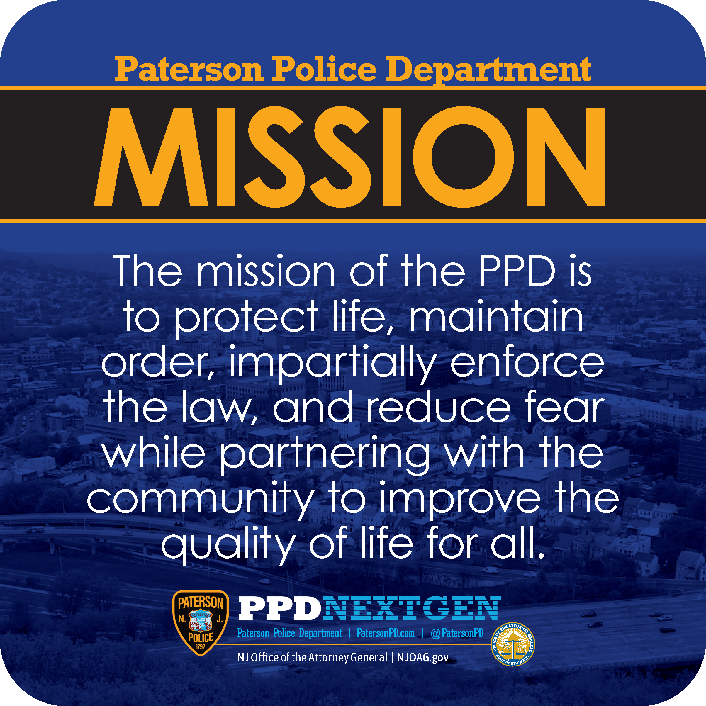 PatersonPD-MISSION