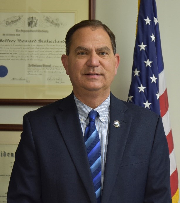 Jeffrey Sutherland