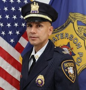 Captain David Rios