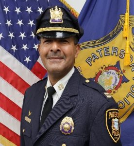 Captain George Vazquez