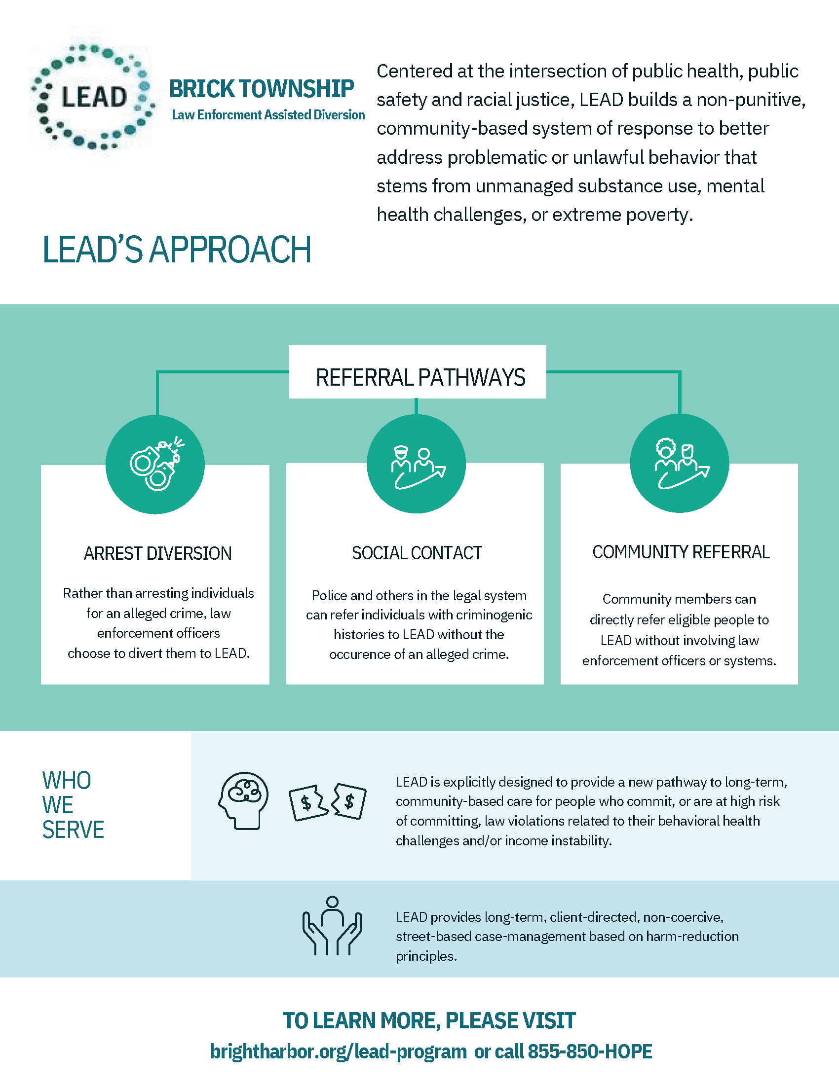 LEAD Fact Sheet