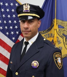 Lieutenant Daniel Condon