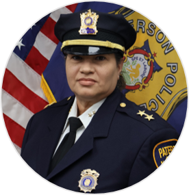 Lourdes Phelan - Deputy Chief, Field Services