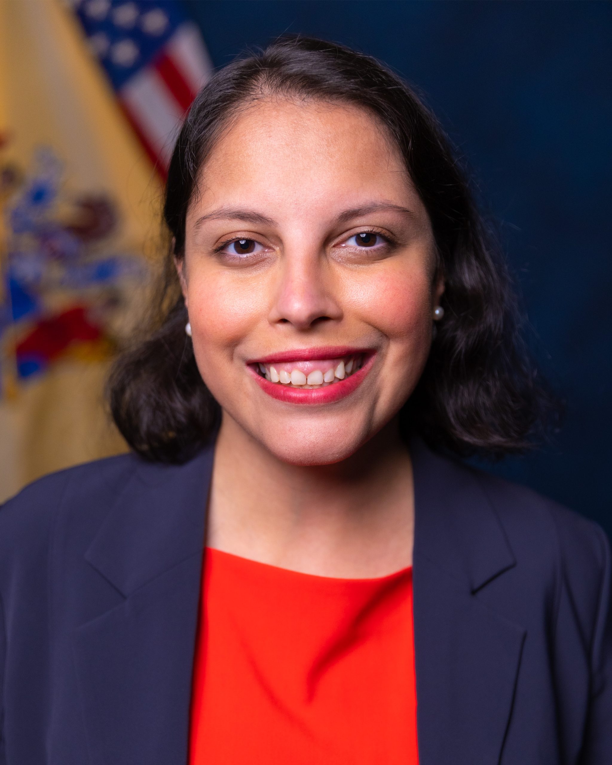 Melina Meneguin-Layerenza - Senior Counsel to the Attorney General