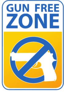 Gun Free Zone