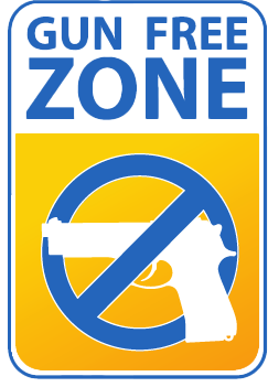 Gun Free Zone