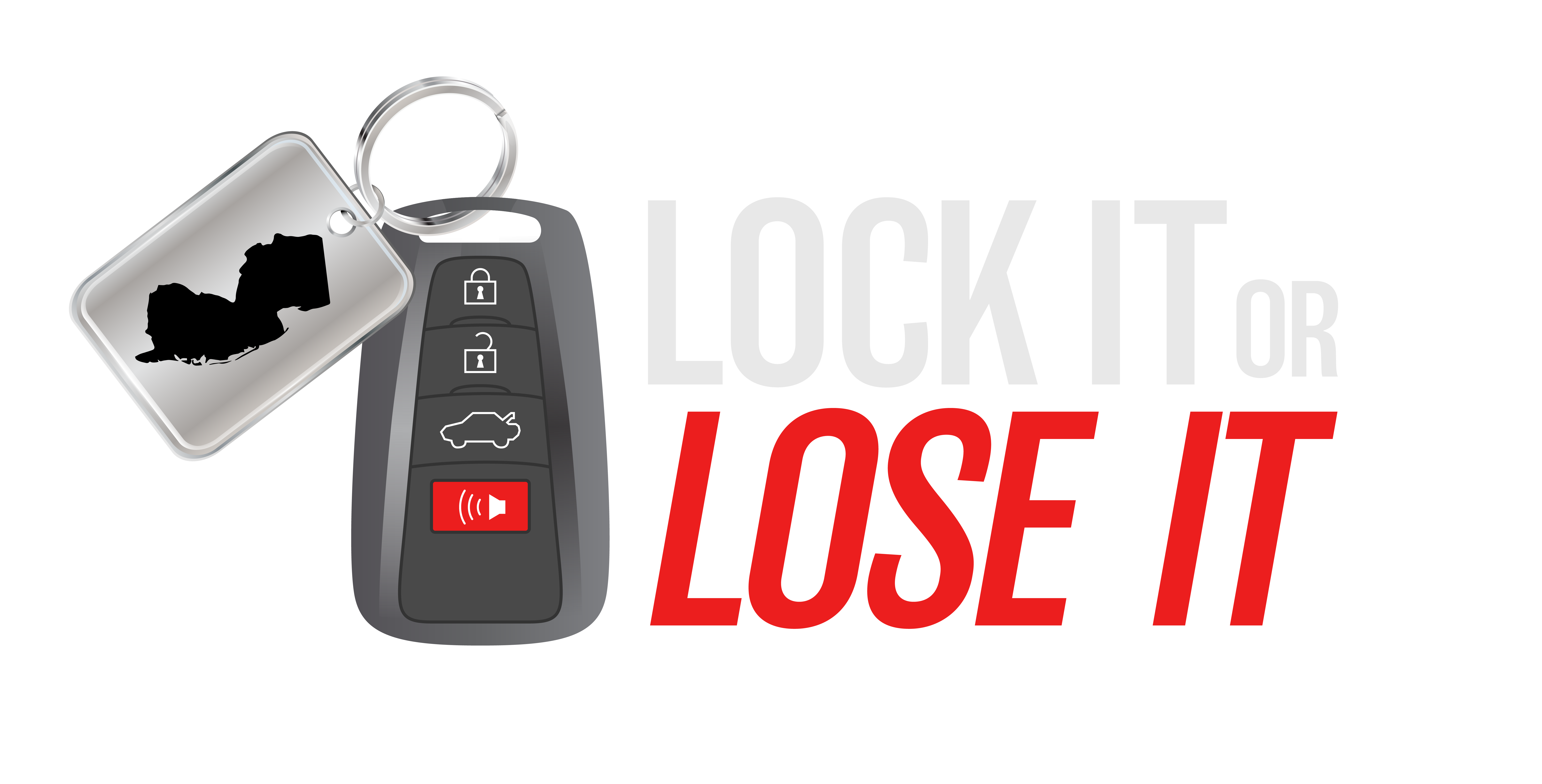 Lock it or Lose It