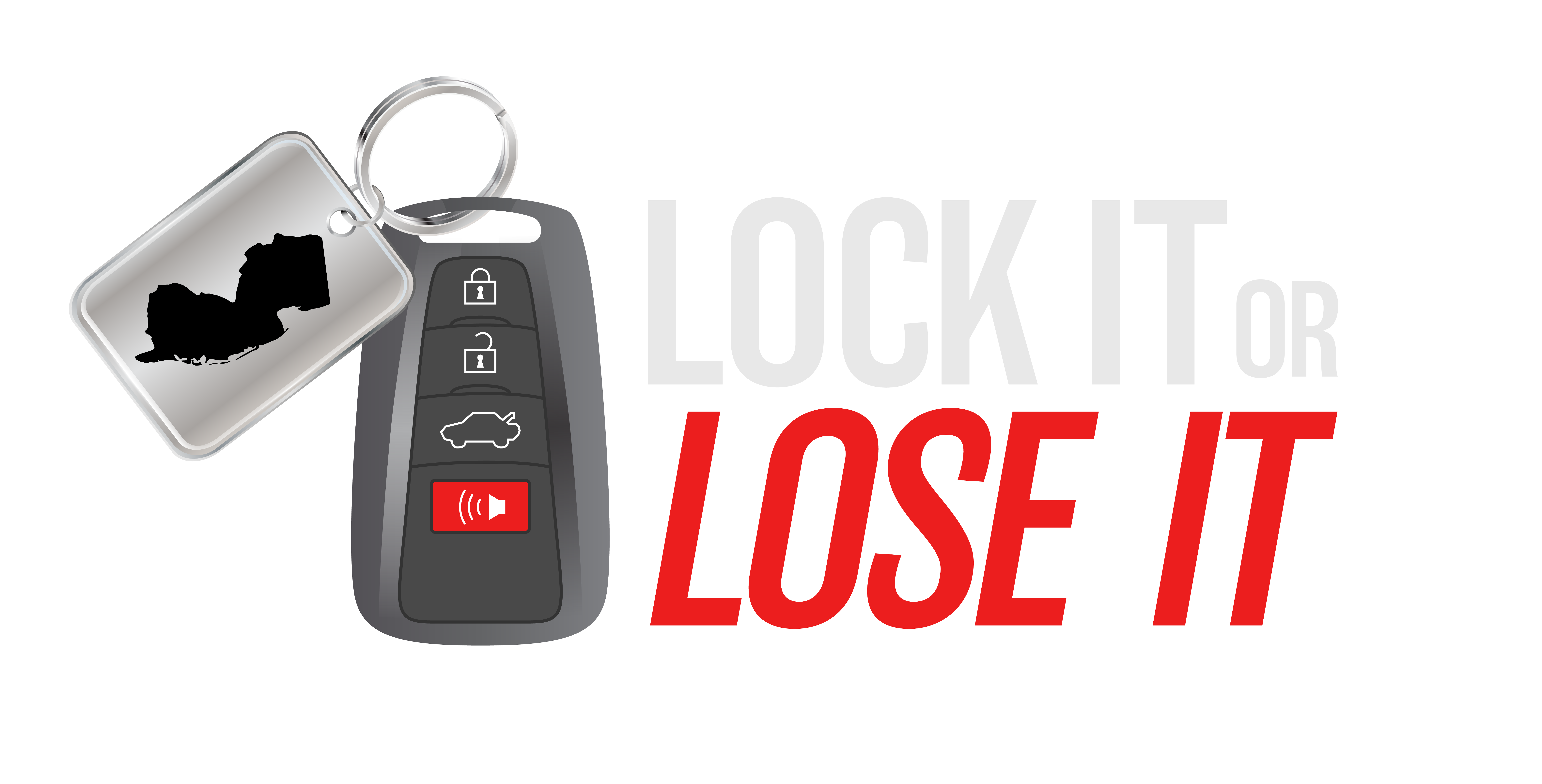 Lock it or Lose It Lock it or Lose It
