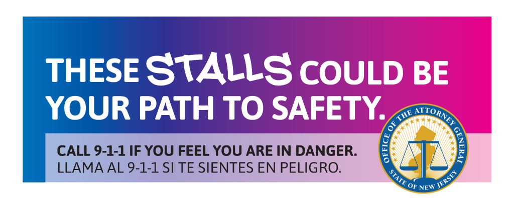 STALLS For Safety Banner