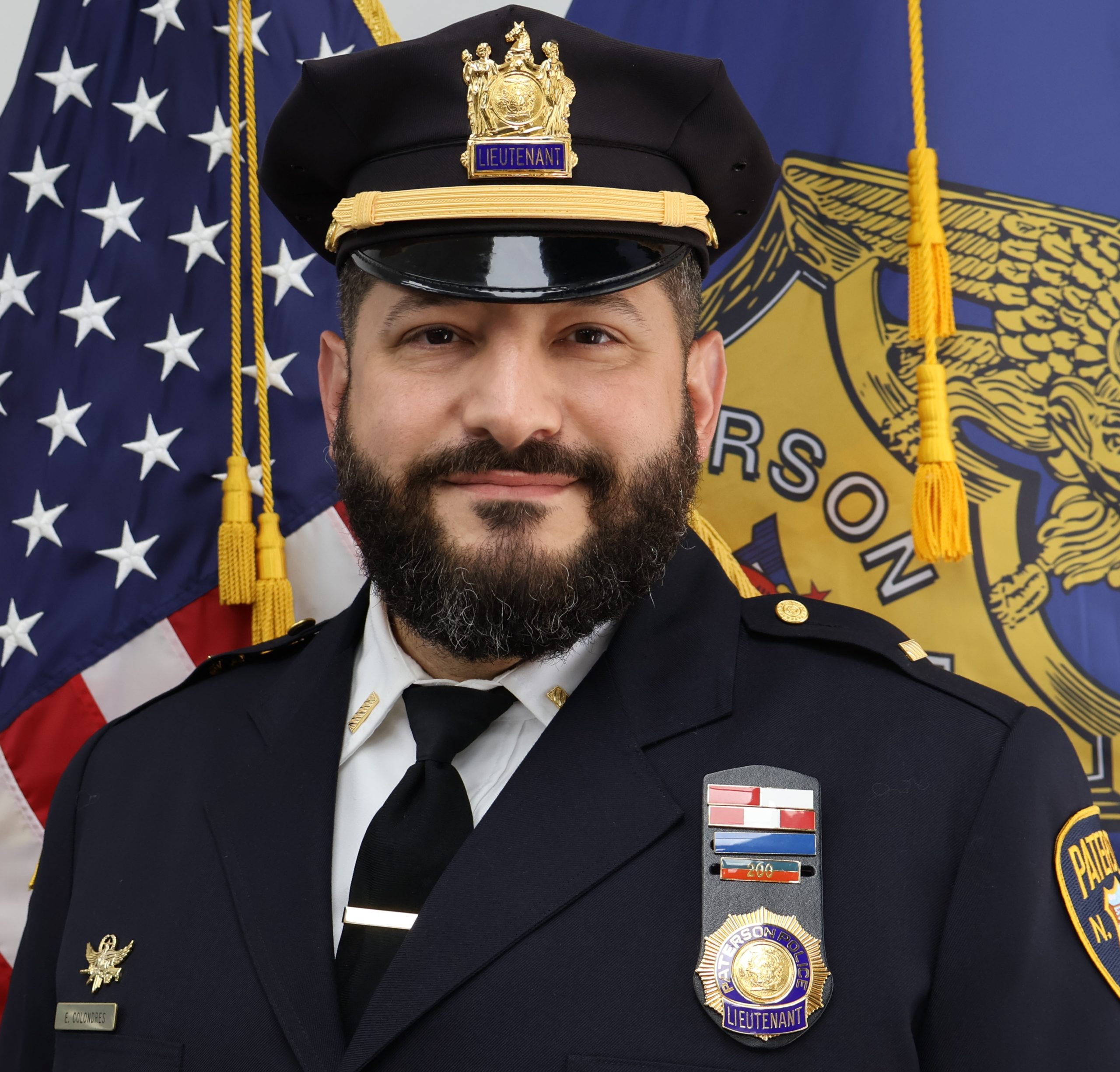 Lieutenant Judeh Saleh