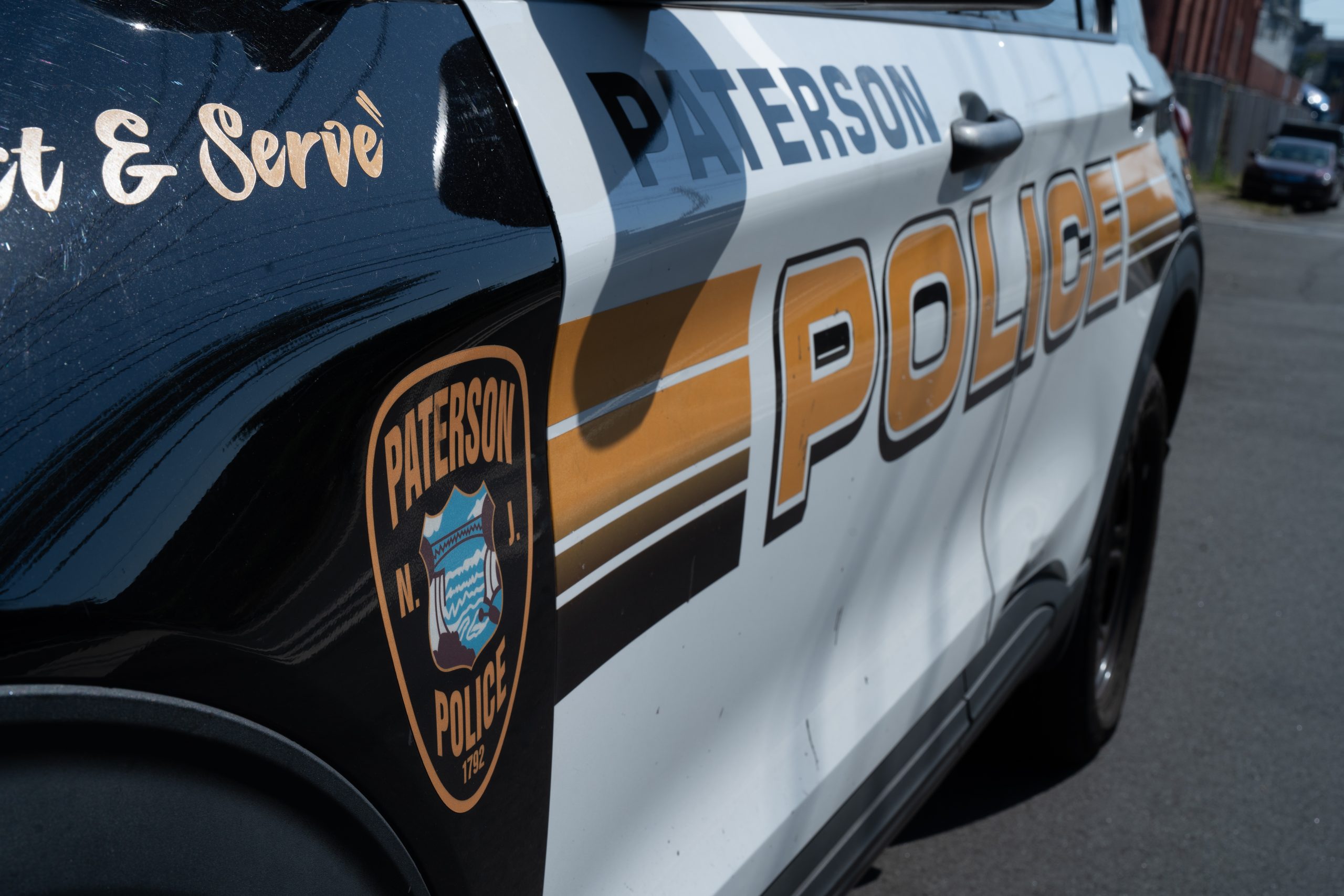 Paterson Police Department Announces Arrest and Charges Against Suspect ...