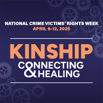 2024 National Crime Victim's Rights Week