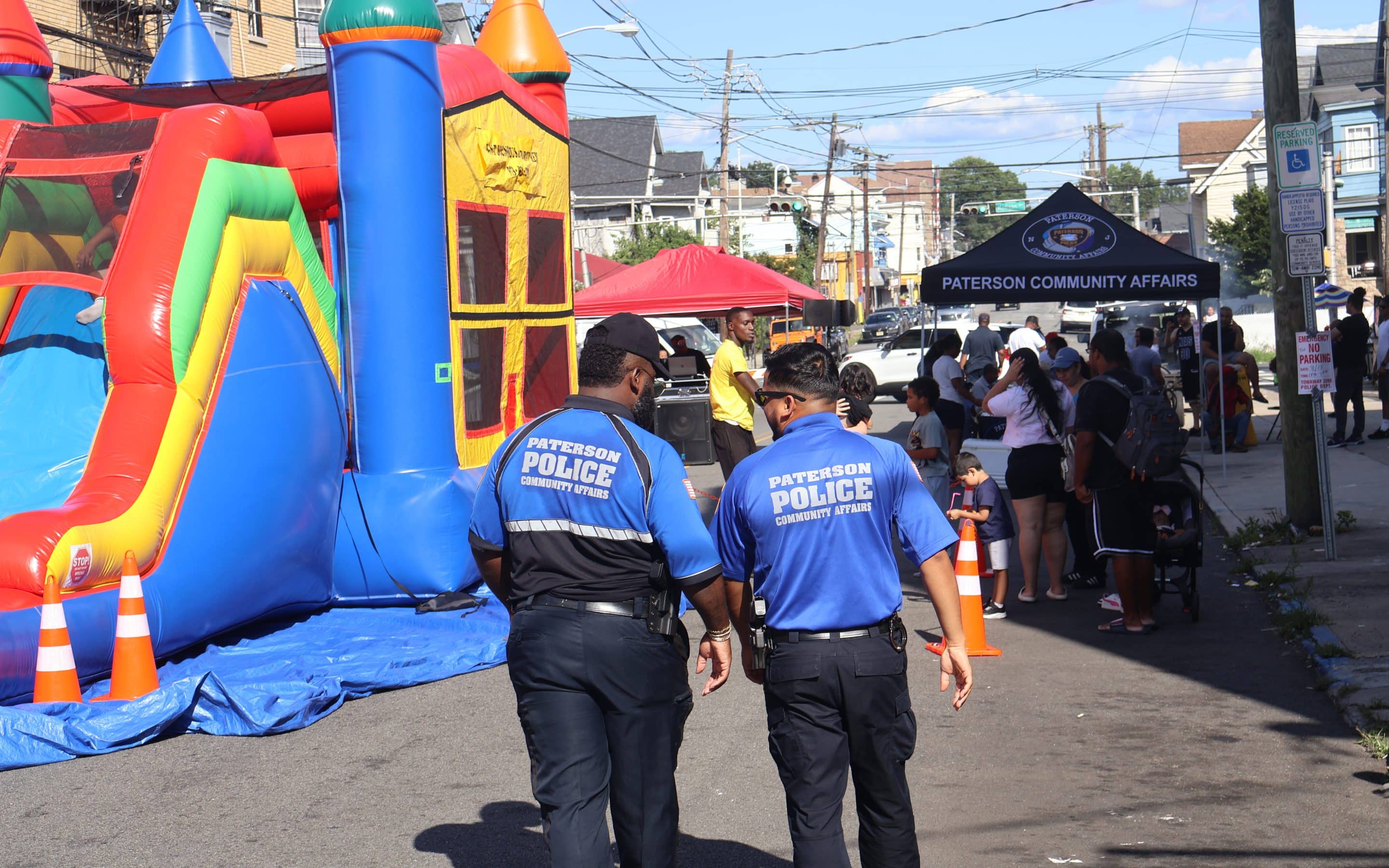 Paterson Police Department Provides One-Year Update to Strategic Plan