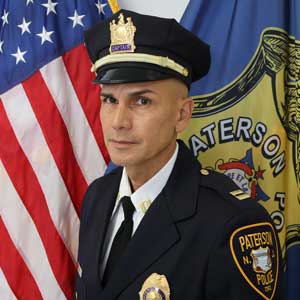 Paterson Police Department - Leadership - New Jersey Office of Attorney ...