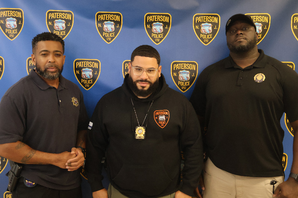Paterson Police Department Announces Arrest in Online Marketplace Robberies